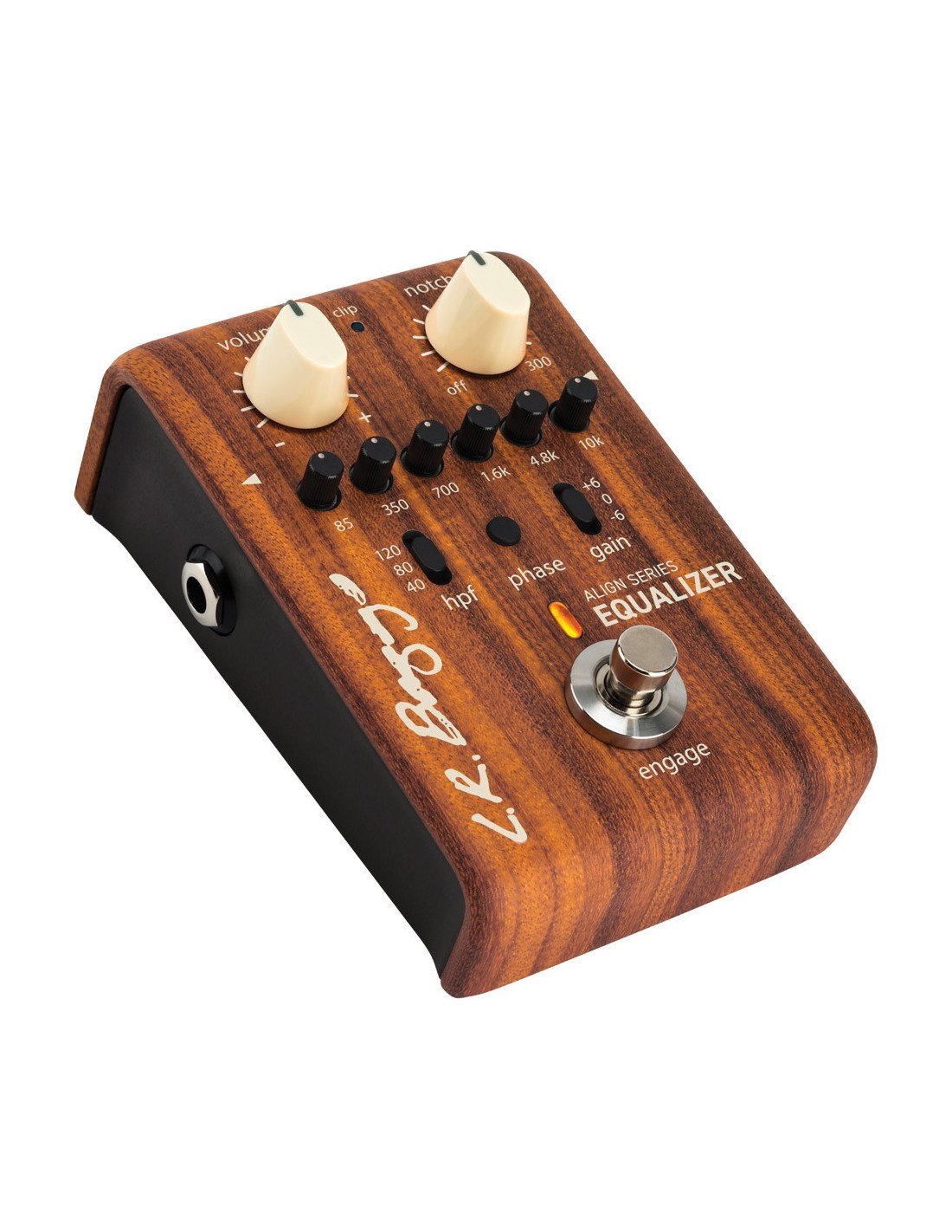 Comprar Lr Baggs ALIGN EQUALIZER Preamp acústica Stockmusical