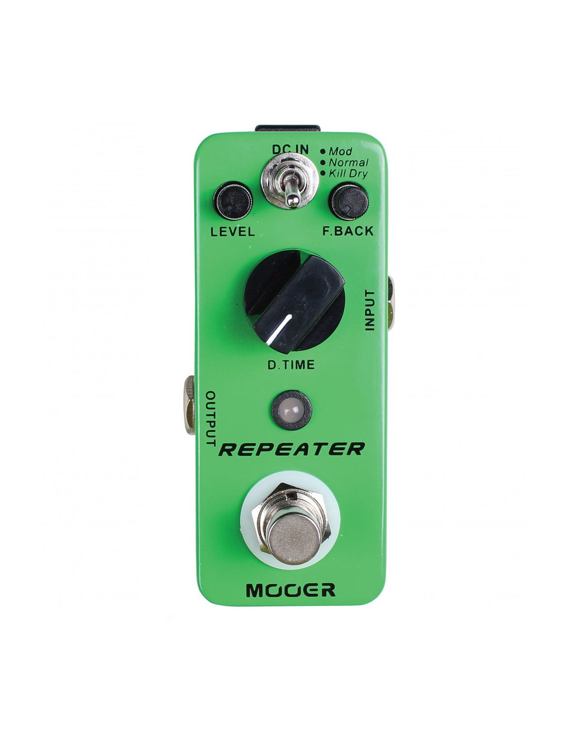 Comprar Mooer Effects REPEATER Delay Stockmusical