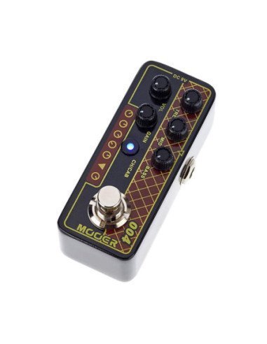 Mooer 004 Day Tripper Micro Preamp