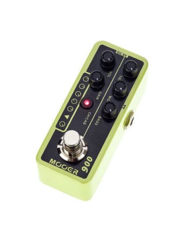 Mooer 006 Classic Deluxe Micro Preamp