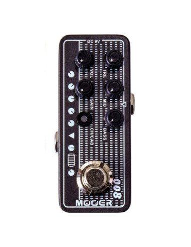 Mooer 008 Cali MK3 Micro Preamp