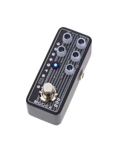 Mooer 008 Cali MK3 Micro Preamp