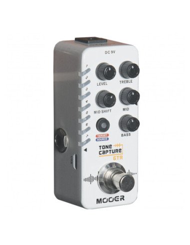 Mooer Tone Capture Sampleador De...