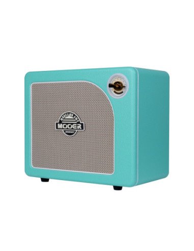Mooer Hornet 15 Green Combo Guitarra...
