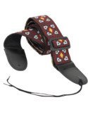 Bandolera Guitarra Nylon 50mm | 80-139cm | Acústica Eléctrica | Ortolá 0025-005