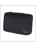 Funda Baquetas Batería 8 Compartimentos 10mm | Mochila 46x28x8cm | Ortolá 0169-001