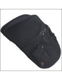 Funda Tuba Pequeña Campana 35cm 25mm | 90cm Velour Mochila | Ortolá 0234-001
