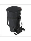 Funda Darbuka Pequeña 42x25x19cm 10mm | Mochila Bolsillo | Ortolá 0253-001