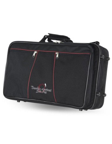 Estuche Dos Clarinetes Sib+Mib |...
