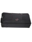Estuche Saxo Alto + Soprano | Interior Terciopelo Mochilas | 76x36x17cm | Ortolá 0370-001