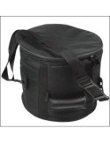 Funda Redoblante 14" 41x33cm 10mm | Asa Bandolera | Ortolá 0409-001 Transporte Protección Instrumento