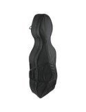 Estuche Violonchelo 1/4 Styrofoam Mochila y Ruedas | Interior Velour | Ortolá 0458-001