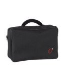 Funda para Estuche Clarinete 2mm | Bandolera Bolsillo | 36x24x10cm | Ortolá 0483-001