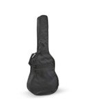 Funda Guitarra Infantil 1/4 Mochila Bolsillo | Cremallera Lateral | Ortolá 0629-001