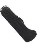 Estuche Trombón Tenor Styrofoam 78x15.5cm Campana 23cm | Mochila | Ortolá 0670-001