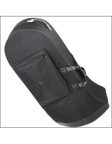 Estuche Tuba Campana 45.5cm | Forro...