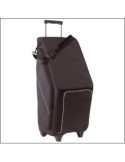 Estuche 2 Saxos Altos Roller 63x27x31cm | Velour Ruedas Bandolera | Ortolá 1176-001