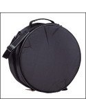 Funda Bombo 84x41cm 10mm | Asa Cremallera Superior Bandolera | Ortolá 1438-001