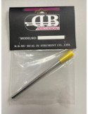 Golpeador Triángulo Acero | 11.5x0.5cm | DB-Percussion DB0452 Instrumento