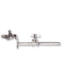 Soporte Cencerro Tipo-II Batería | Al Aro Bombo 14.5cm | DB-Percussion DB0680