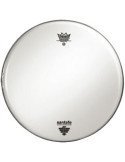 Remo Ambassador Blanco 32" 81.3cm | Parche Bombo Batería | BR-1232-00 Percusión