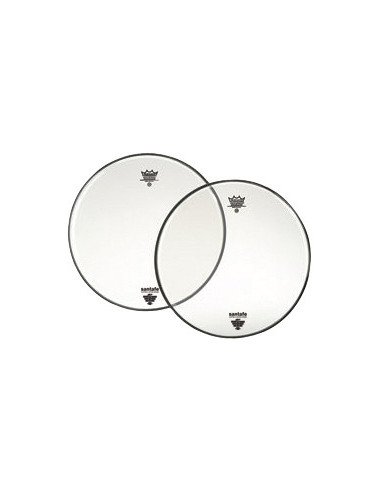 Remo Ambassador Transparente 14"...