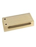 Gonalca Caja China Pequeña Haya Natural | Percusión Orquesta | Ref. 03069