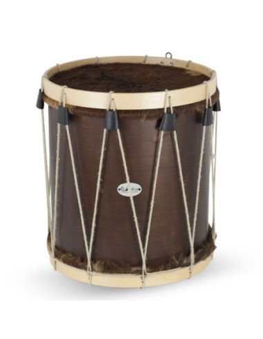 Gonalca Timbal Peruano Nogal 38x45cm...