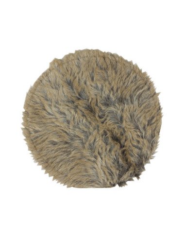Gonalca Parche Piel con Pelo 38cm...
