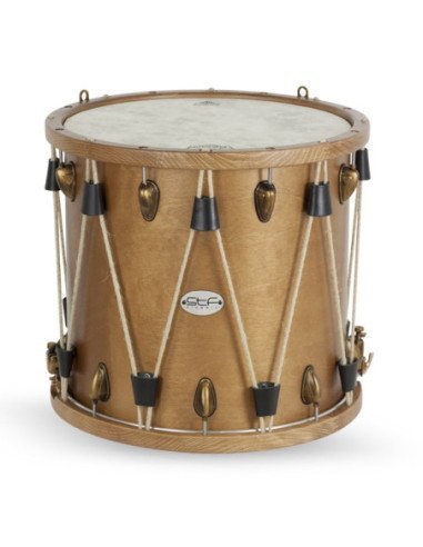 Tabal/Redoblante Precision 40X40Cm...