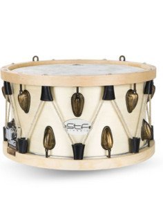 Tambor Gallego 30X20Cm Stf3100