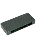 Gonalca Caja China Especial V Verde | Fresno 17.8x7.8x2.8cm | Ref. 03074