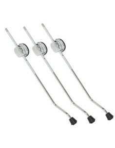 Juego Patas Floor Tom(3)...