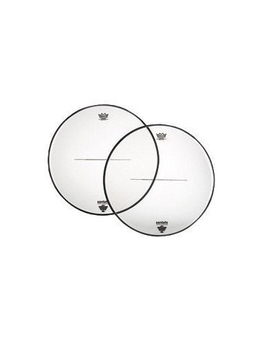 Remo Parche Tímpano Insert Ring 25"...