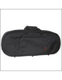 Funda Gaita 25mm | Velour Mochila 2 Bolsillos | Ortolá 5261-001 Instrumento
