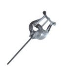 Atril de Rabo Corto 13cm | Accesorio Música | Ortolá 5751-011 Instrumento