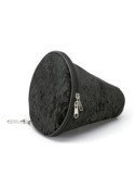 Funda Sordina Trombón Wha-Wha | Terciopelo Velour 20x23cm | Ortolá 5946-001