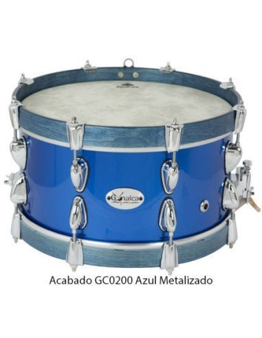 Redoblante Magest 35X20Cm Standar...