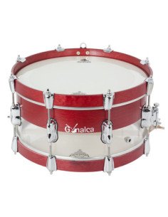 Redoblante Magest Hibrido...