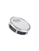 Izzo Tamborim 6" ABS 6 Divisiones Fijas | Niqueladas | IZ3691 Instrumento