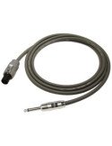 Cable Altavoz Jack-K4FC 1.5m 16AWG | PA Escenario | Kirlin SBC-165PNK-1.5M