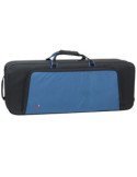 Estuche Saxo Tenor FSH | Velour 3 Asas Mochila | Ortolá 6472-031 Instrumento
