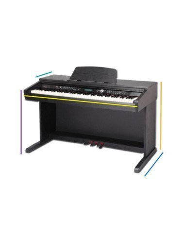 Funda Piano Digital Clavinova CVP-601...