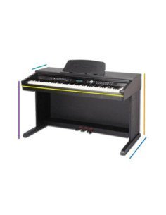 Funda Piano Digital CLP 230...