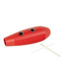 Gonalca Güiro Plástico 34cm | Percusión Latina | Ref. 02899 Instrumento
