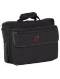 Estuche Clarinete Sib con Bolsa Partitura | Velour 3 Asas | Ortolá 6884-001
