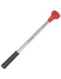 Liverpool Maza Surdo Aluminio Olodum Mango | 43cm | MC60 Instrumento Percusión