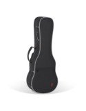 Estuche Ukelele Soprano Styrofoam RB650 Sin Logo | Terciopelo | Ortolá 7536-001