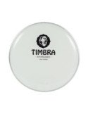 Timbra Parche Repenique 12" P3 Super Grossa | Arillo Aluminio | TI8938
