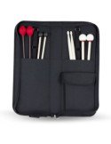 Pack Estudio Mazas+Baquetas+Funda | Percusión | Gonalca Ref. 02625 Instrumento